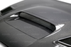 Seibon CS Style Carbon Fiber Hood 2015-2018 Subaru WRX / STI