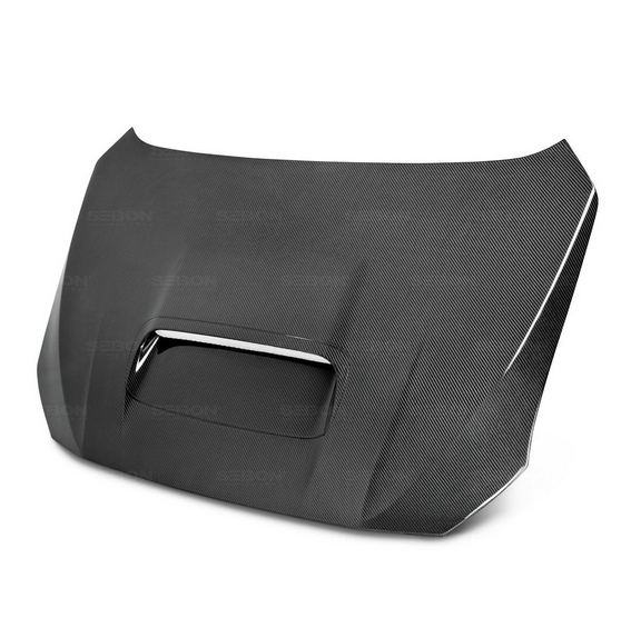 Seibon OEM Style Carbon Fiber Hood 2015-2018 Subaru WRX / STI