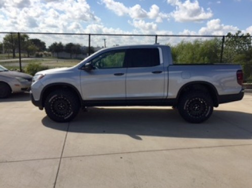 Traxda Lift Kit 2017-2024 Honda Ridgeline 2wd/4wd/AWD/ 2016-2022 Pilot/ 2019-2024 Passport (1.5" Front / 0.5" Rear)