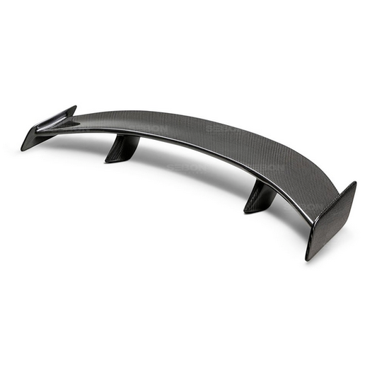 Seibon GT-Style Carbon Fiber Rear Spoiler 2016-2017 Honda Civic Sedan