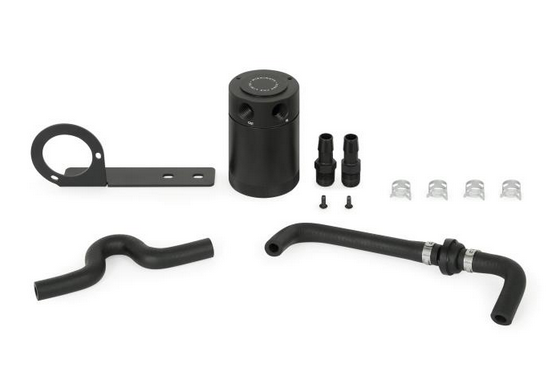 Mishimoto Baffled Oil Catch Can 2017-2021 Honda Civic Type R (PVC Side)