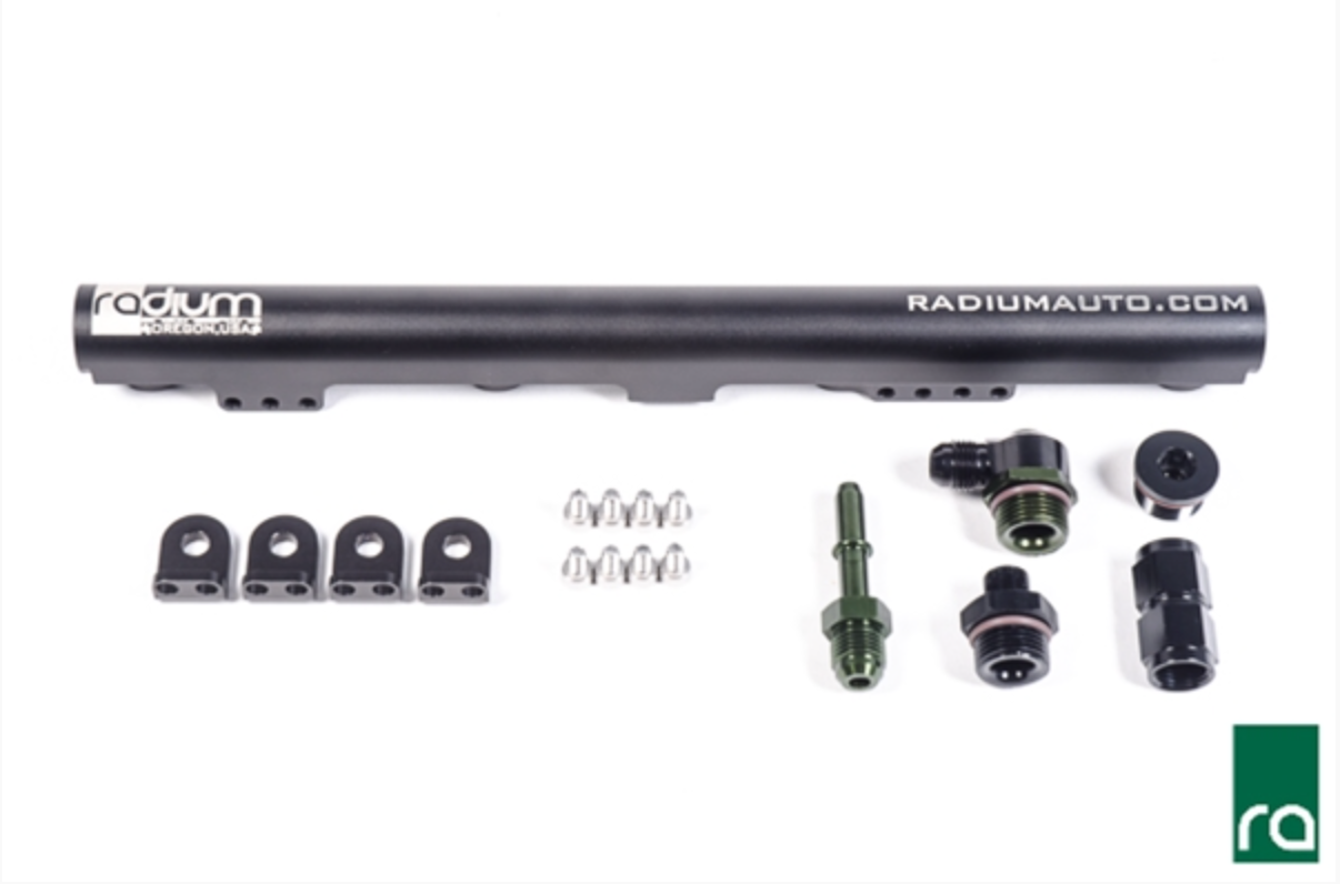 Radium Engineering Fuel Rail 2006-2009 Honda S2000