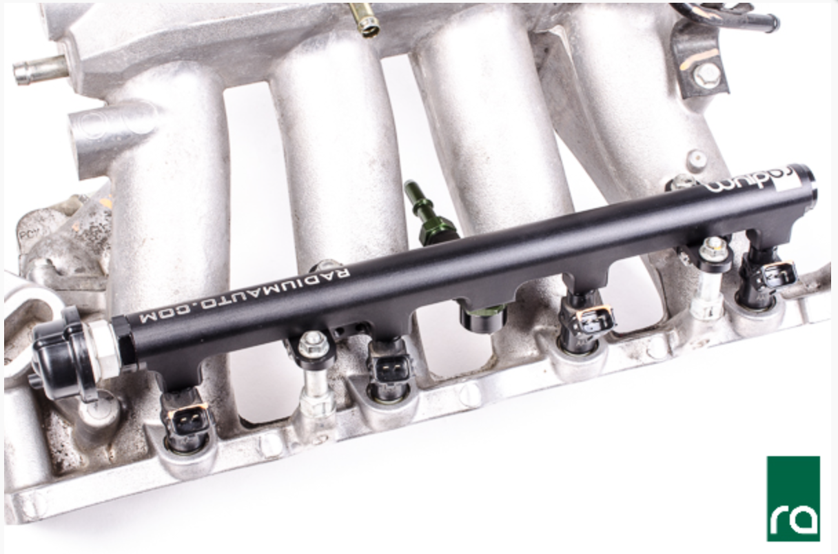 Radium Engineering Fuel Rail 2006-2009 Honda S2000