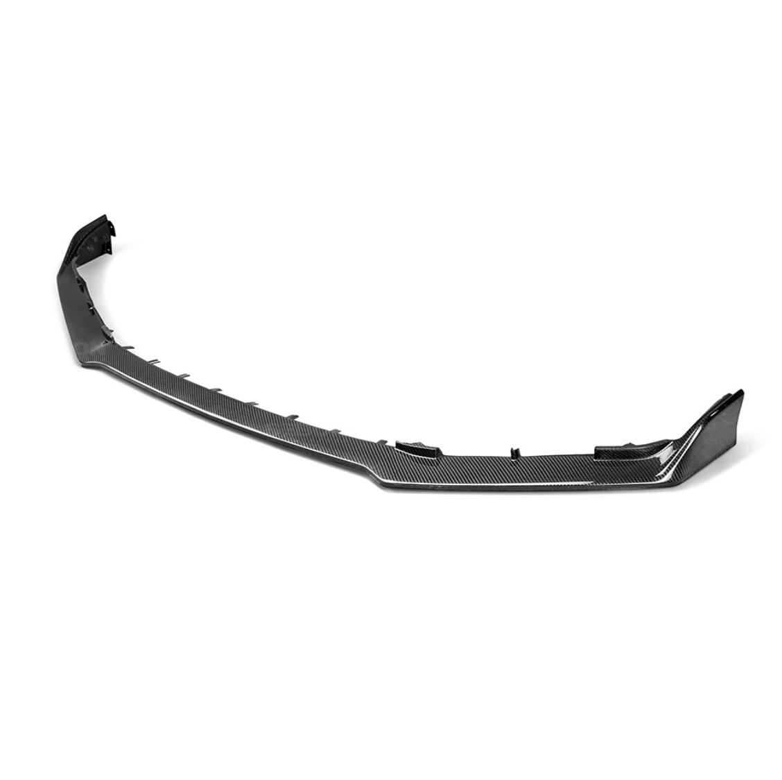 Seibon OEM Style Carbon Fiber Front Lip 2017-2021 Honda Civic Type R