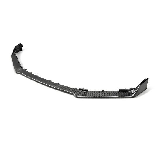 Seibon OEM Style Carbon Fiber Front Lip 2017-2021 Honda Civic Type R