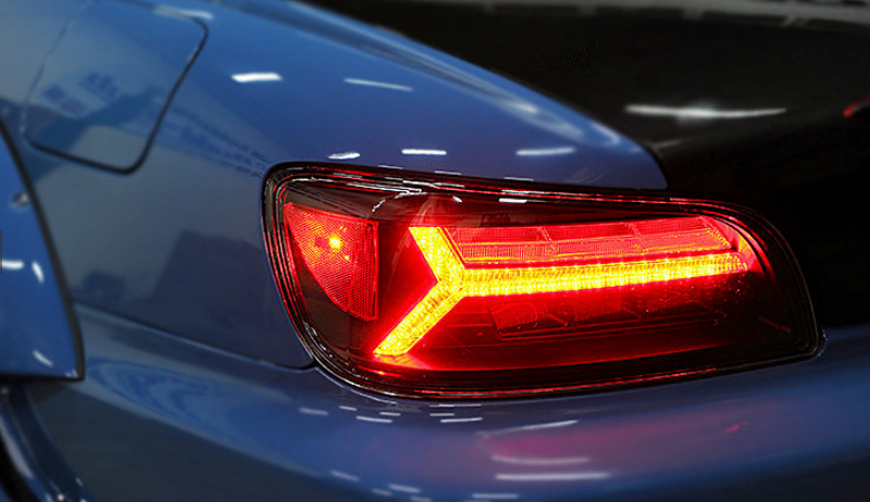 Buddy Club LED Tail Lamps 2004-2008 Honda S2000