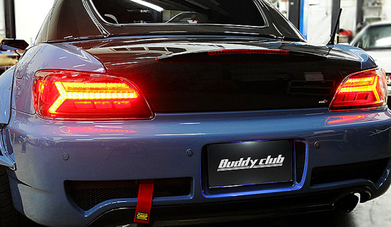 Buddy Club LED Tail Lamps 2000-2003 Honda S2000