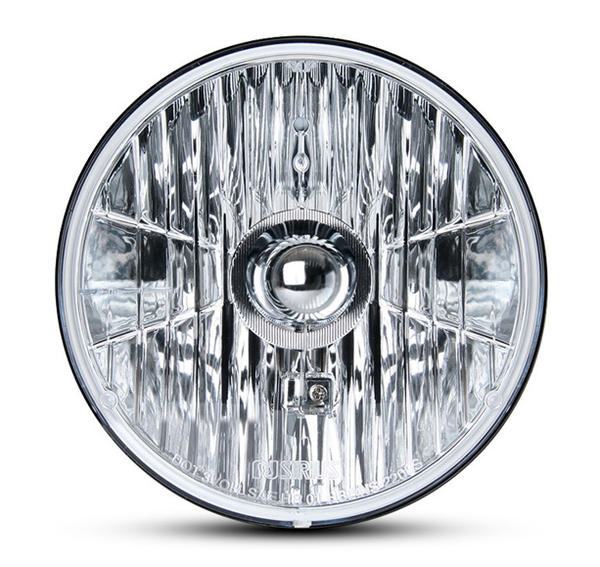 Nokya Sealed Beam Headlamp Conversions 7” (178mm) Round H4 / H6024
