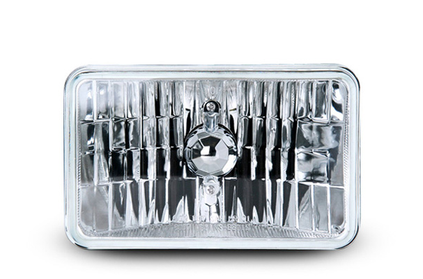 Nokya Sealed Beam Headlamp Conversions 4 x 6” (165mm) 9007 / H4656