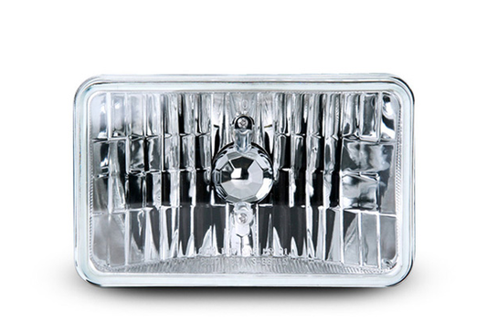 Nokya Sealed Beam Headlamp Conversions 4 x 6” (165mm) 9007 / H4656