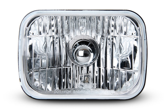 Nokya Sealed Beam Headlamp Conversions 7 x 6” (200mm) H4 / H6054