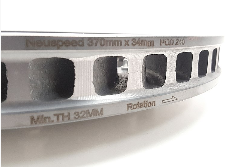 NEUSPEED Big Brake Kit 370mm Rotor