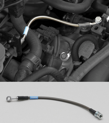 Cusco Clutch Line Mitsubishi CT9A Evo 7/8/9 (5spd & 6spd)