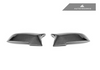Autotecknic Replacement M Inspired Carbon Mirror Covers - F20 1-Series | F22 2-Series | F30 3-Series | F32/ F36 4-Series | F87 M2