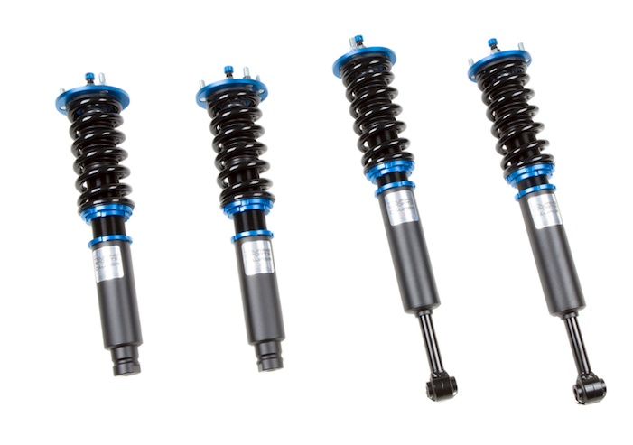 Revel TSD Coilovers 2004-2008 Acura TSX / 2003-2007 Honda Accord