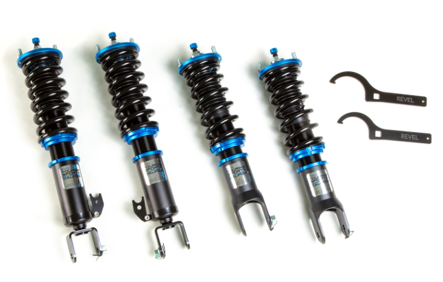 Revel TSD Coilovers 2000-2009 Honda S2000 (AP1/AP2)