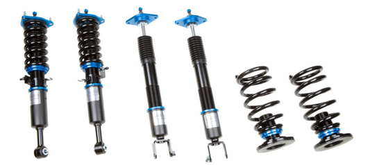 Revel TSD Coilovers Infiniti G25 / G35 / G37 / Q60 - Nissan 370Z