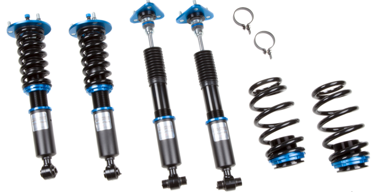 Revel TSD Coilovers 2016-2017 Lexus RC 200t / 2015-2017 RC 350 (RWD)