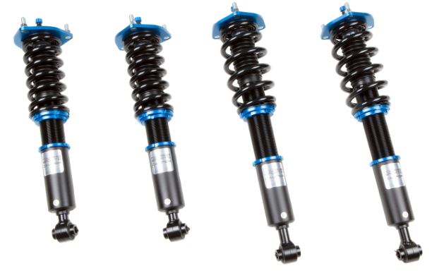 Revel TSD Coilovers 2001-2005 Lexus LS430
