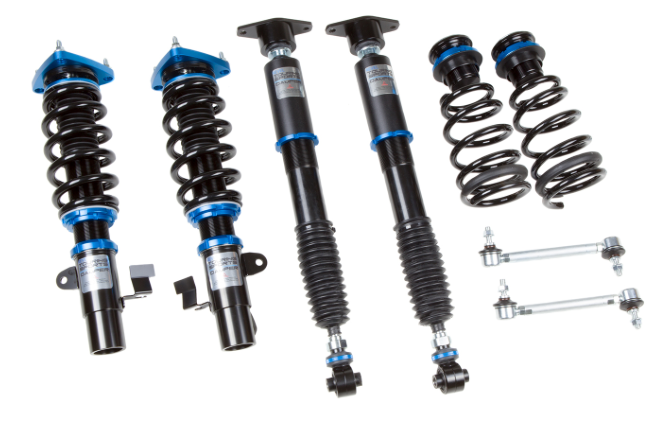 Revel TSD Coilovers 2010-2013 Mazda3 / 2010-2013 Mazdaspeed3