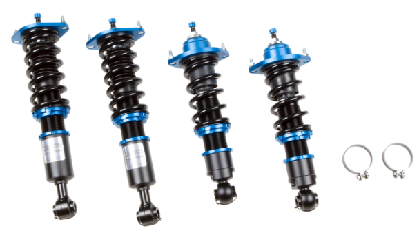 Revel TSD Coilovers 1989-1997 Mazda Miata / 1998-2005 MX-5 Miata