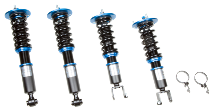Revel TSD Coilovers 1993-1995 Mazda RX-7