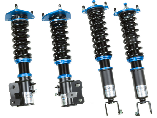 Revel TSD Coilovers 2003-2005 Mitsubishi EVO VIII / 2006 EVO IX