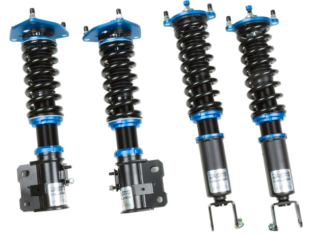 Revel TSD Coilovers 2008-2015 Mitsubishi EVO X