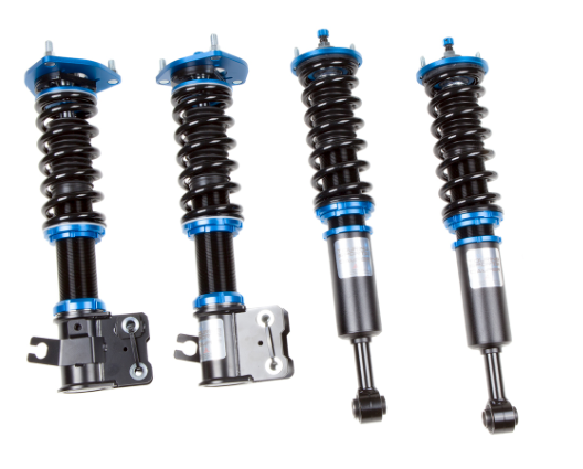 Revel TSD Coilovers 1989-1994 Nissan 240SX