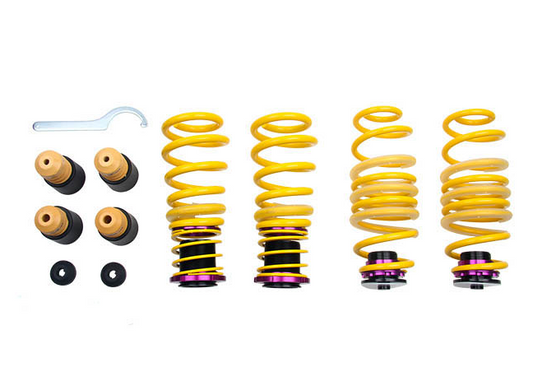 KW H.A.S. Coilover Kit 2014-2023 Porsche Boxster/Cayman (Type 981) w/ PASM (Must Deactivate PASM)