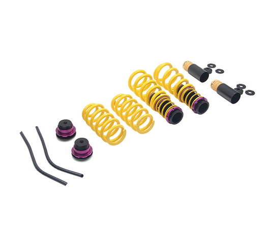 KW H.A.S. Coilover Kit 2007-2008 Audi RS4 (B7/8E) Sedan