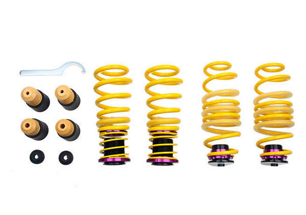 KW H.A.S. Coilover Kit 2008-2015 Audi R8 (w/o Magnetic Ride)