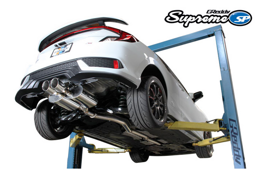 Greddy Supreme SP Exhaust 2017-2020 Honda Civic Si Coupe Turbo (FC3)