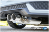 Greddy Supreme SP Exhaust 2017-up Honda Civic Si Coupe Turbo (FC3)