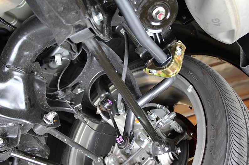 Progress Tubular Rear Anti-Sway Bar 2009-2014 Acura TSX (incl wagon) / 2008-2017 Honda Accord (25mm)