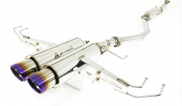 APEXi N1-X Evolution Extreme Muffler 2017-2021 Honda Civic Sport (Hatchback)