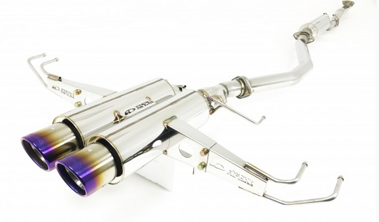 APEXi N1-X Evolution Extreme Muffler 2017-2021 Honda Civic Sport (Hatchback)
