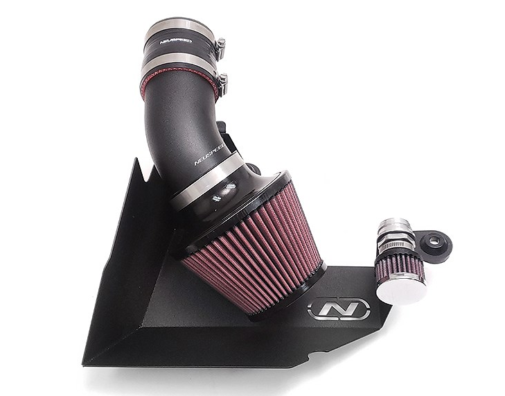 Neuspeed P-Flo Short Ram Intake 2018-up VW Tiguan 2.0 TSI (184HP)