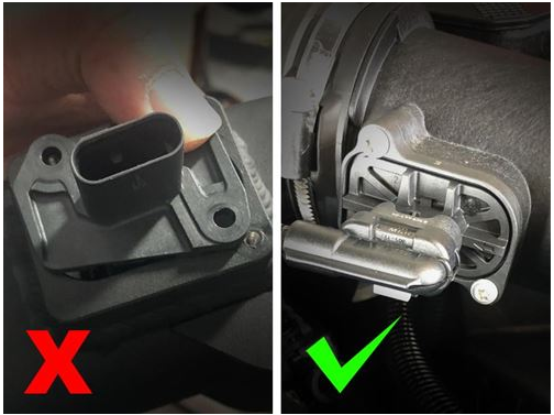 NM Eng. HI-FLO Air Intake Kit • F-Chassis