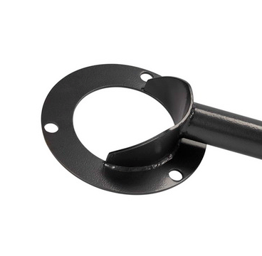 DC Sports CS-1 Front Carbon Steel Strut Tower Brace 2016-2021Honda Civic All models (excluding Type R)