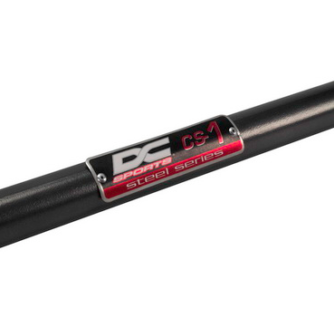 DC Sports CS-1 Front Carbon Steel Strut Tower Brace 2016-2021Honda Civic All models (excluding Type R)