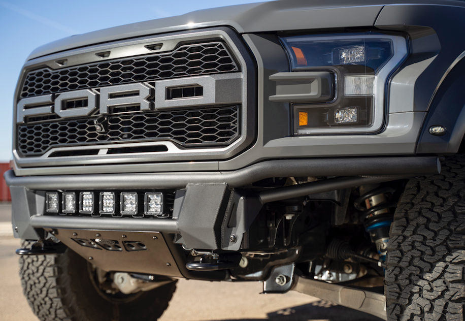 Addictive Desert Designs PRO Bolt-On Front Bumper 2017-2020 Ford F-150 Raptor