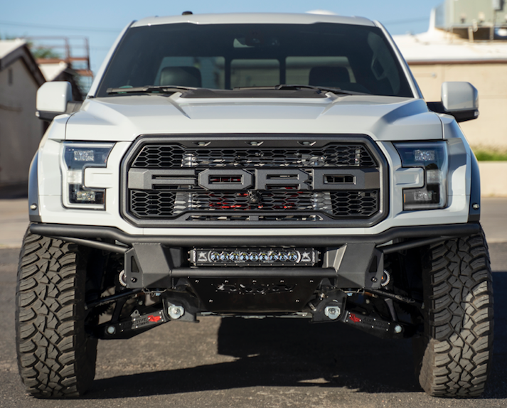 Addictive Desert Designs PRO Bolt-On Front Bumper 2017-2020 Ford F-150 Raptor