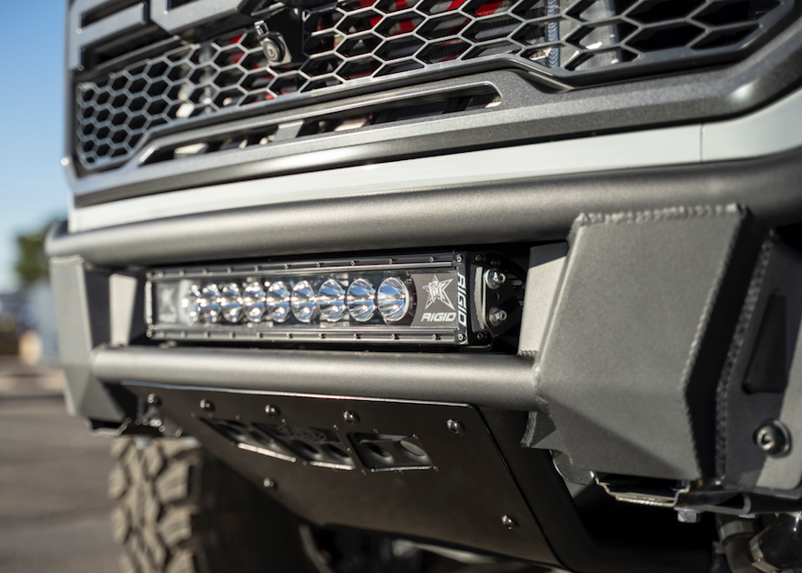 Addictive Desert Designs PRO Bolt-On Front Bumper 2017-2020 Ford F-150 Raptor
