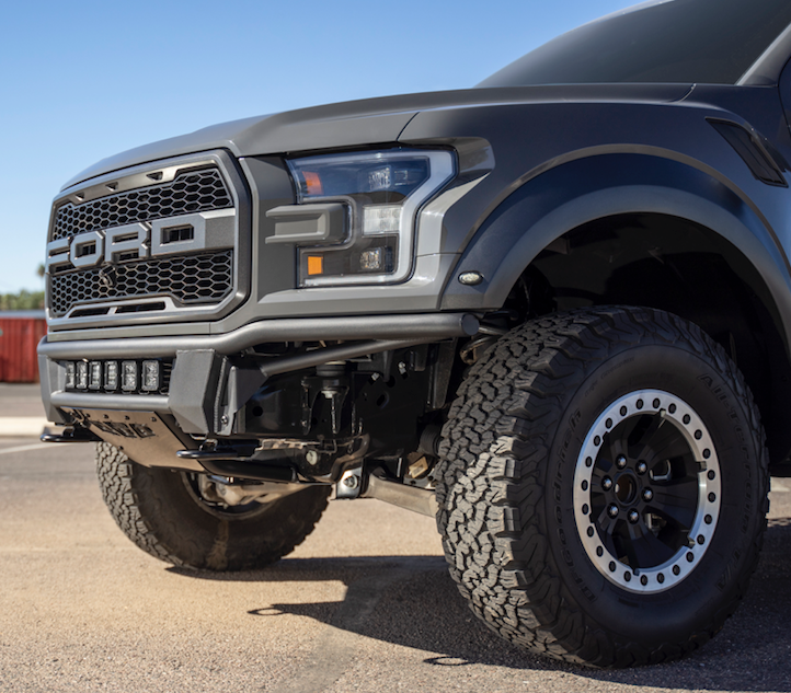 Addictive Desert Designs PRO Bolt-On Front Bumper 2017-2020 Ford F-150 Raptor