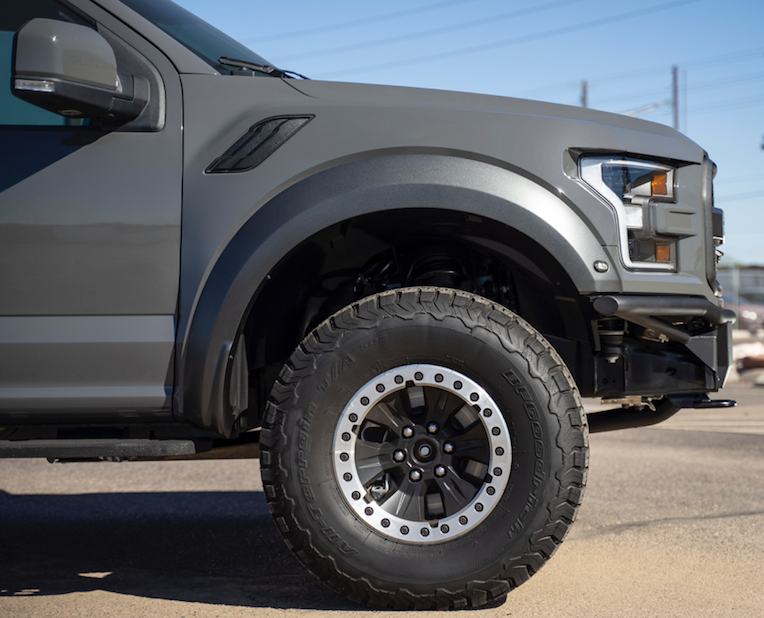 Addictive Desert Designs PRO Bolt-On Front Bumper 2017-2020 Ford F-150 Raptor