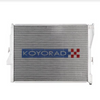 Koyorad Aluminum Radiator 1989-1992 Toyota Cressida Manual Transmission