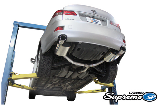 Greddy Supreme SP Exhaust 2006-2013 Lexus IS350 / IS250