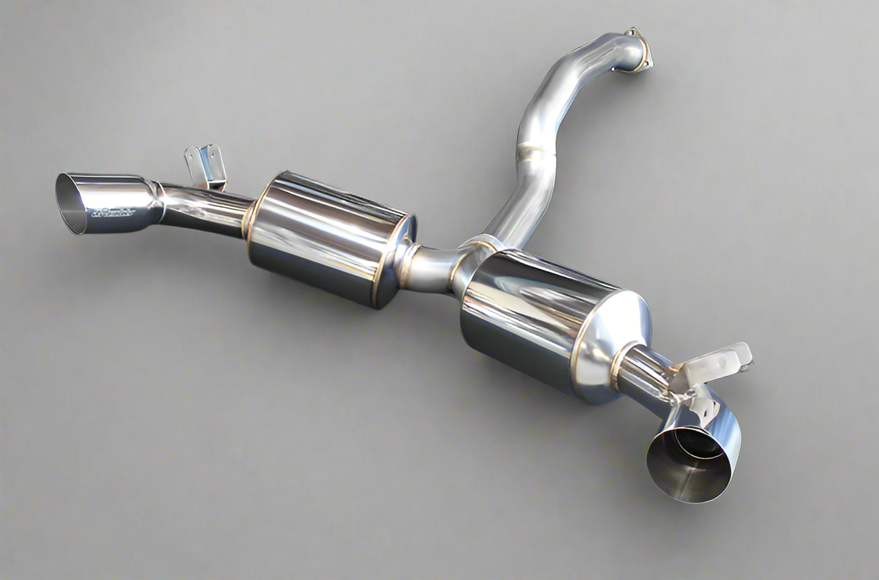 Greddy EVOlution GT Exhaust 1990-1996 Toyota MR2 Turbo