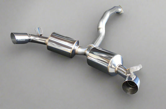 Greddy EVOlution GT Exhaust 1990-1996 Toyota MR2 Turbo